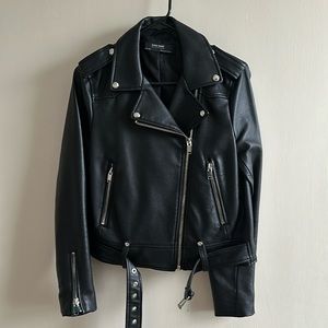 Zara Biker